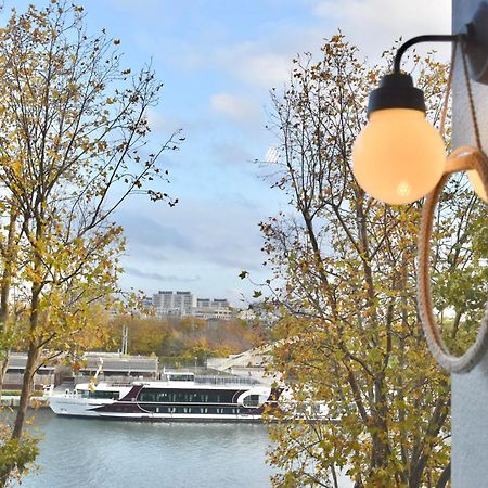 Apartment Parisnicostay - Cosy 4 Bedrooms Flat Seine River Kültér fotó
