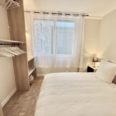 Apartment Parisnicostay - Cosy 4 Bedrooms Flat Seine River Kültér fotó