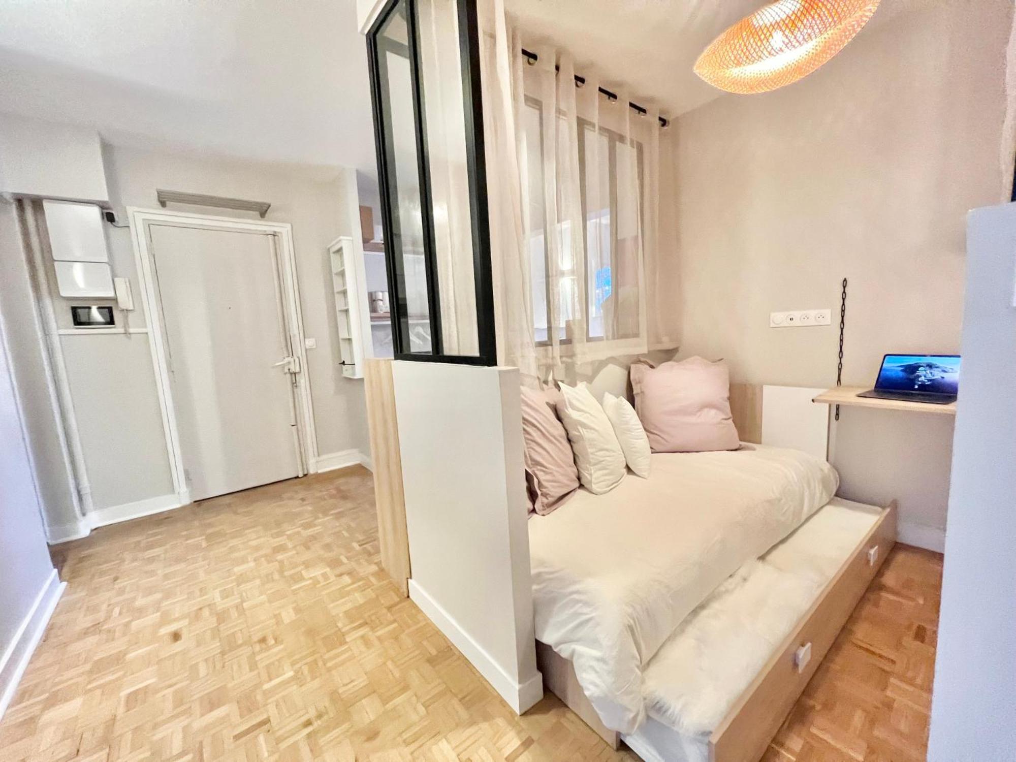 Apartment Parisnicostay - Cosy 4 Bedrooms Flat Seine River Kültér fotó