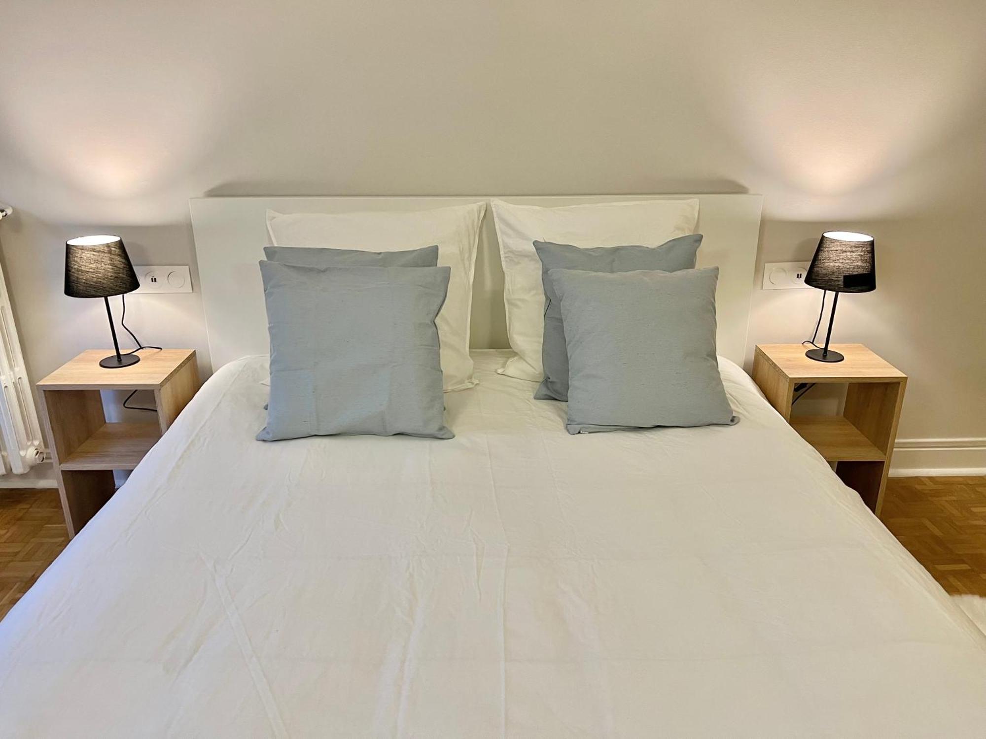 Apartment Parisnicostay - Cosy 4 Bedrooms Flat Seine River Kültér fotó