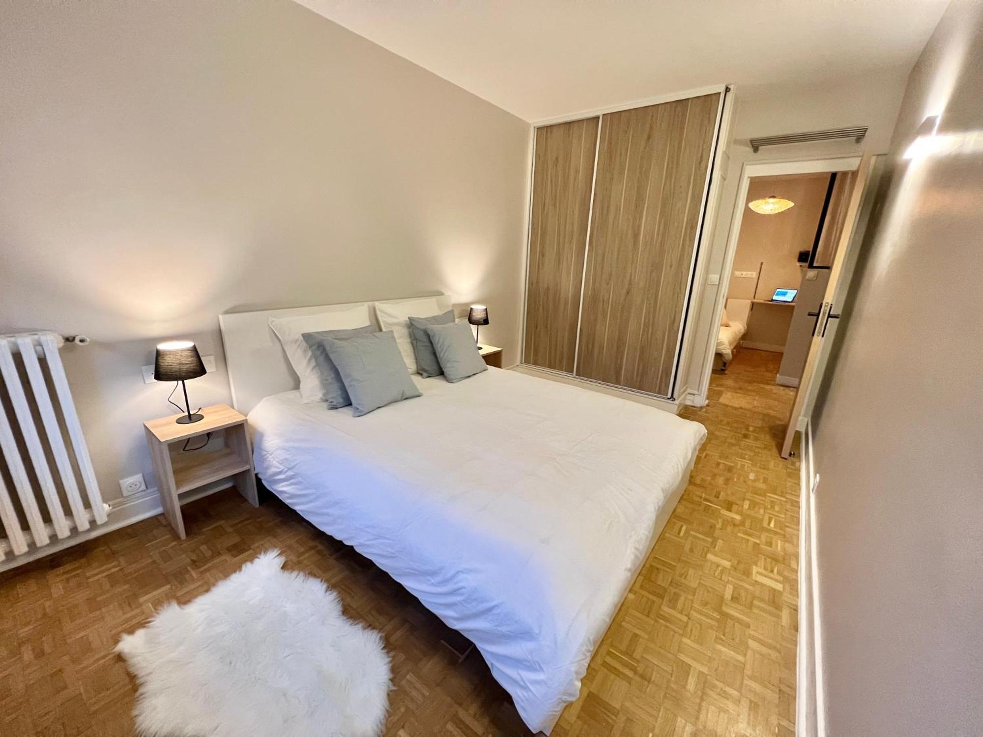 Apartment Parisnicostay - Cosy 4 Bedrooms Flat Seine River Kültér fotó