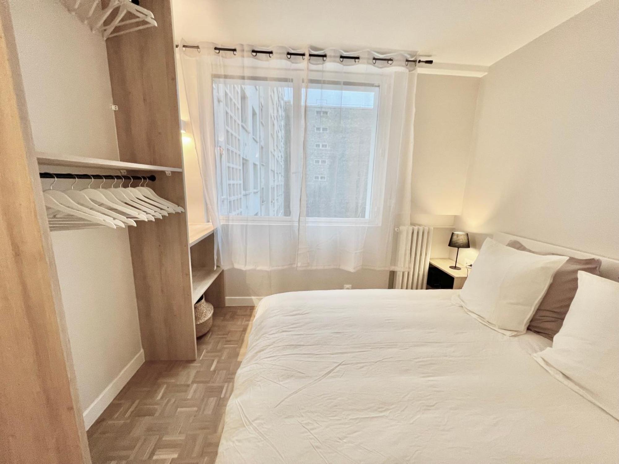 Apartment Parisnicostay - Cosy 4 Bedrooms Flat Seine River Kültér fotó