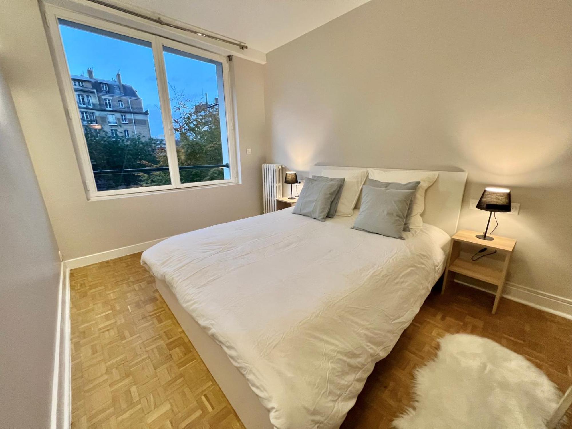 Apartment Parisnicostay - Cosy 4 Bedrooms Flat Seine River Kültér fotó