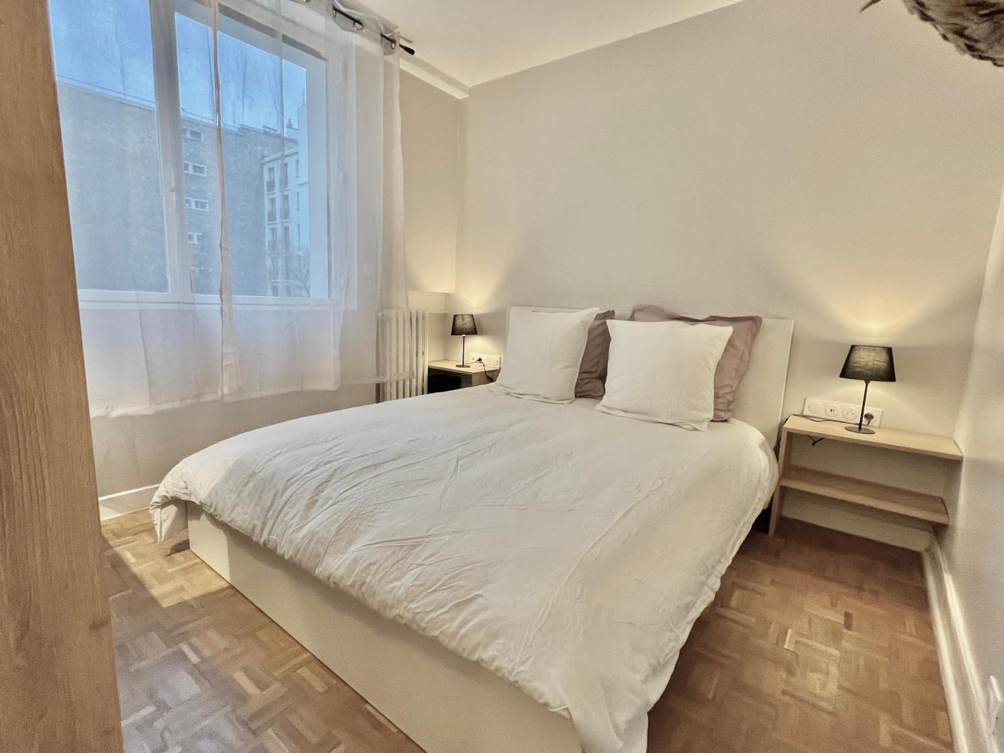 Apartment Parisnicostay - Cosy 4 Bedrooms Flat Seine River Kültér fotó