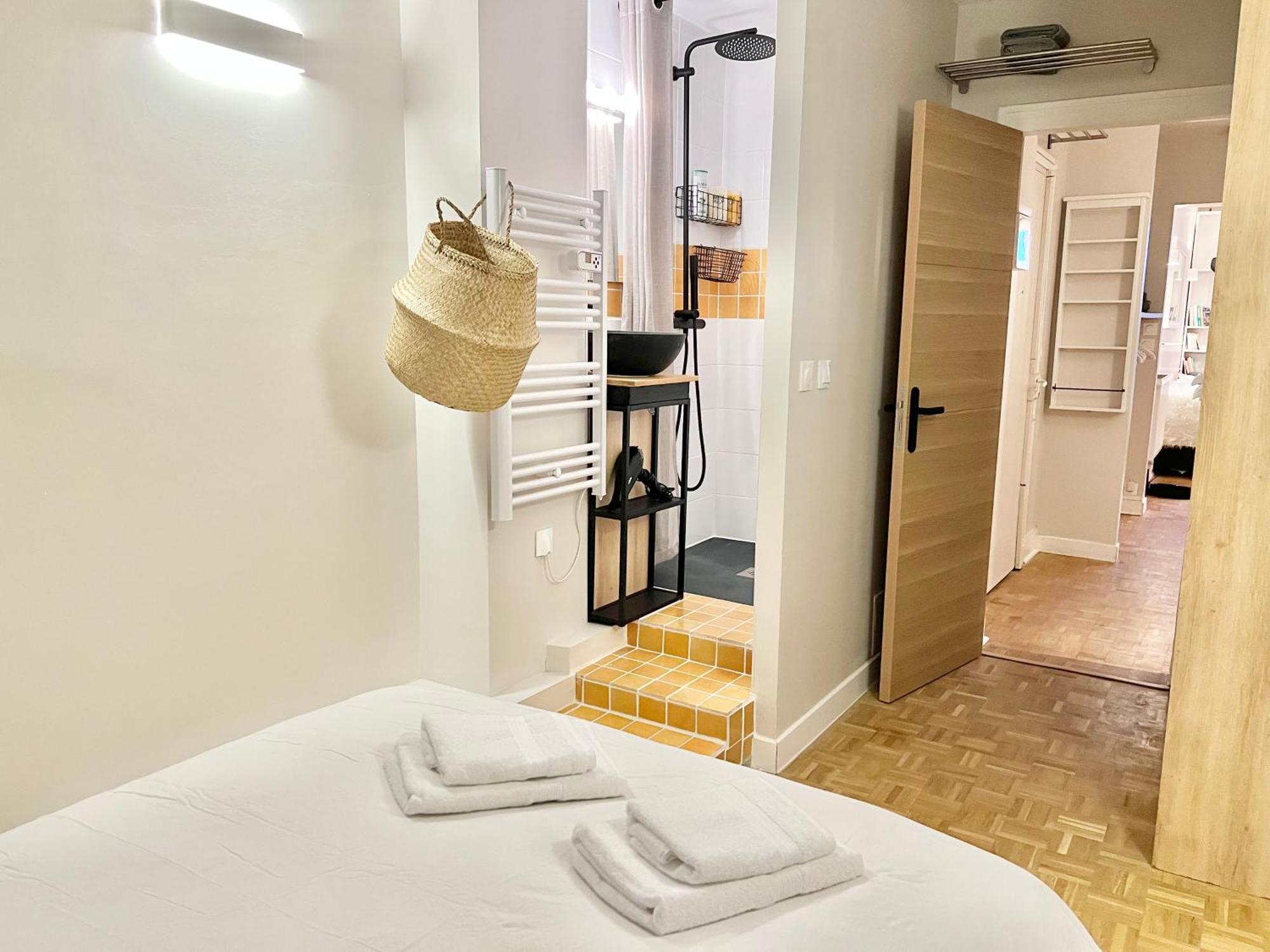 Apartment Parisnicostay - Cosy 4 Bedrooms Flat Seine River Kültér fotó