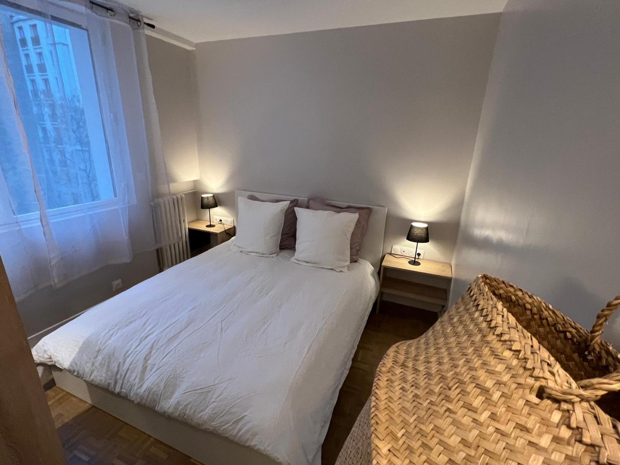 Apartment Parisnicostay - Cosy 4 Bedrooms Flat Seine River Kültér fotó