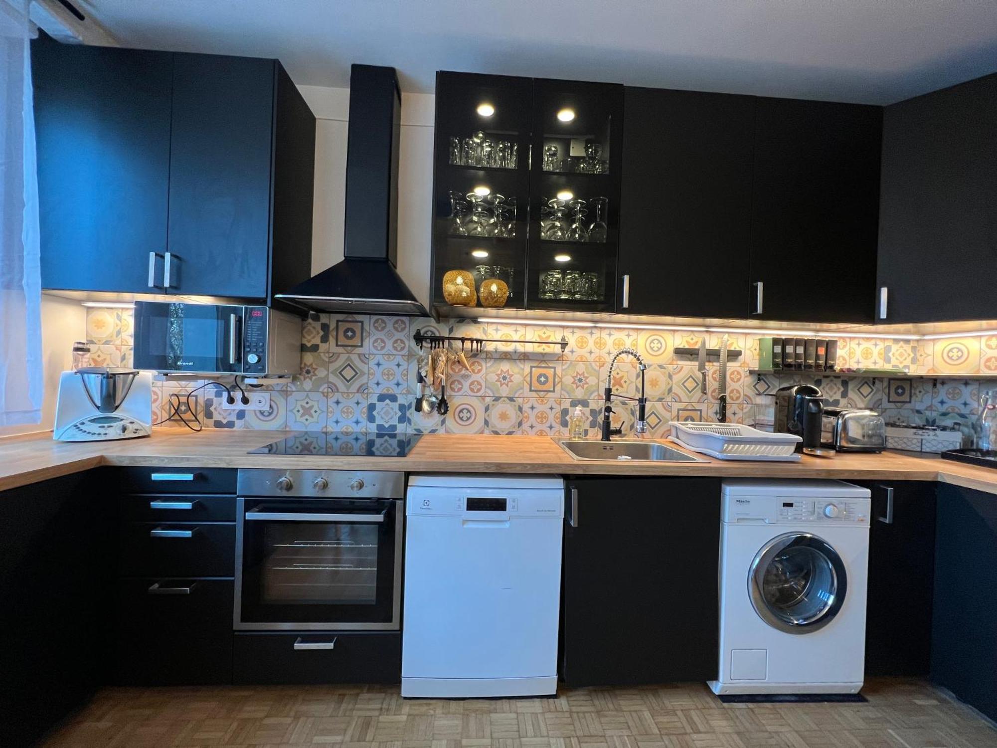 Apartment Parisnicostay - Cosy 4 Bedrooms Flat Seine River Kültér fotó