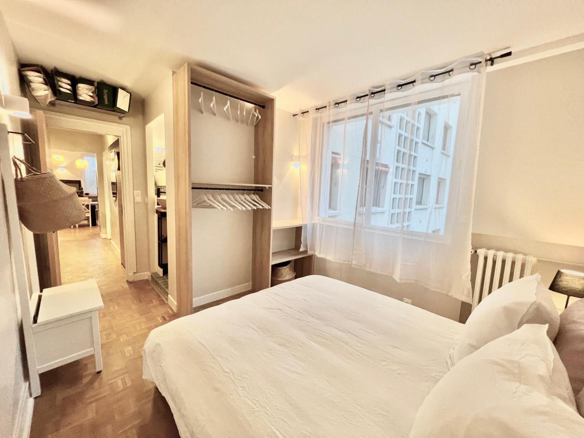 Apartment Parisnicostay - Cosy 4 Bedrooms Flat Seine River Kültér fotó